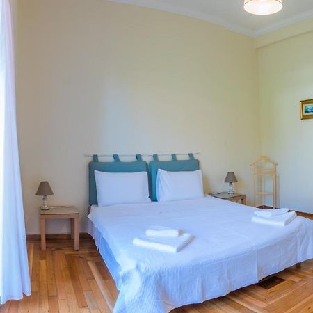 Апартаменти The Athenian House -Duxiana Bed Екстер'єр фото