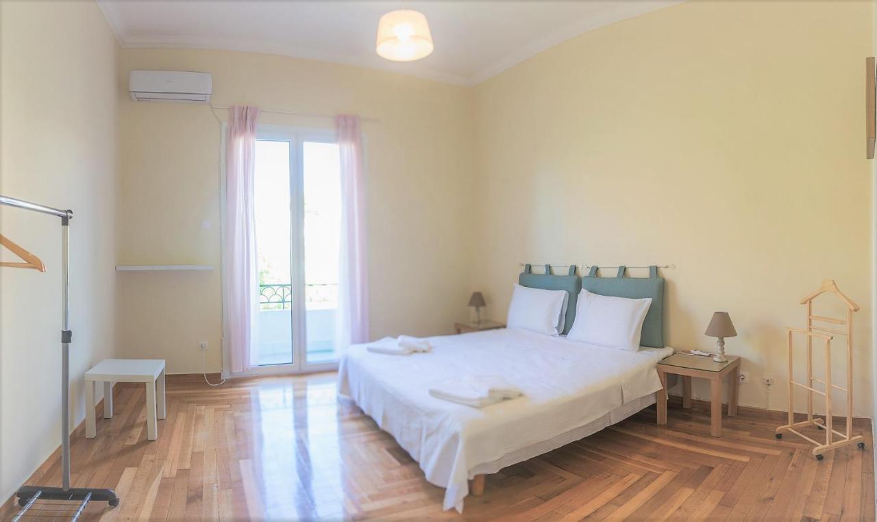 Апартаменти The Athenian House -Duxiana Bed Екстер'єр фото