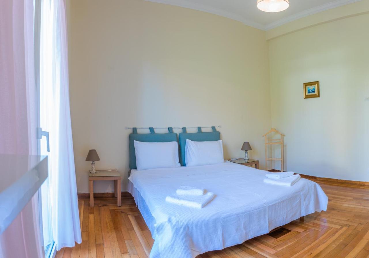 Апартаменти The Athenian House -Duxiana Bed Екстер'єр фото